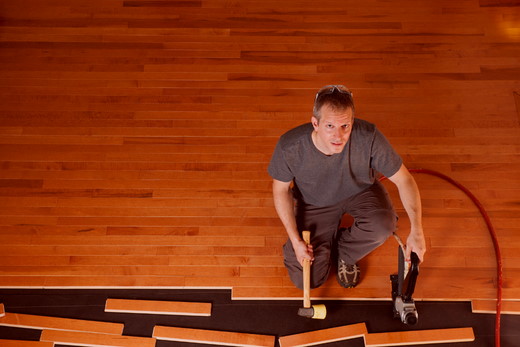 How Long Does Hardwood Floor Installation Take?