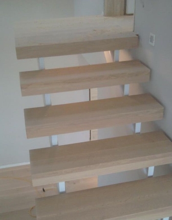 Over/Under Stairs