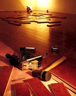 Hardwood Floor Installation Warrington, PA