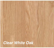 Clear White Oak