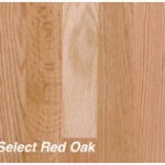 Select Grade Red Oak
