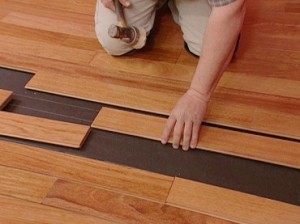 Installation Or Refinishing, Hardwood Floor Remodeling