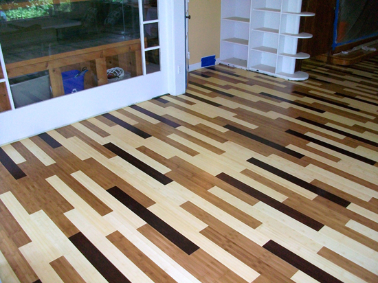 Usfloors Bamboo Patterned