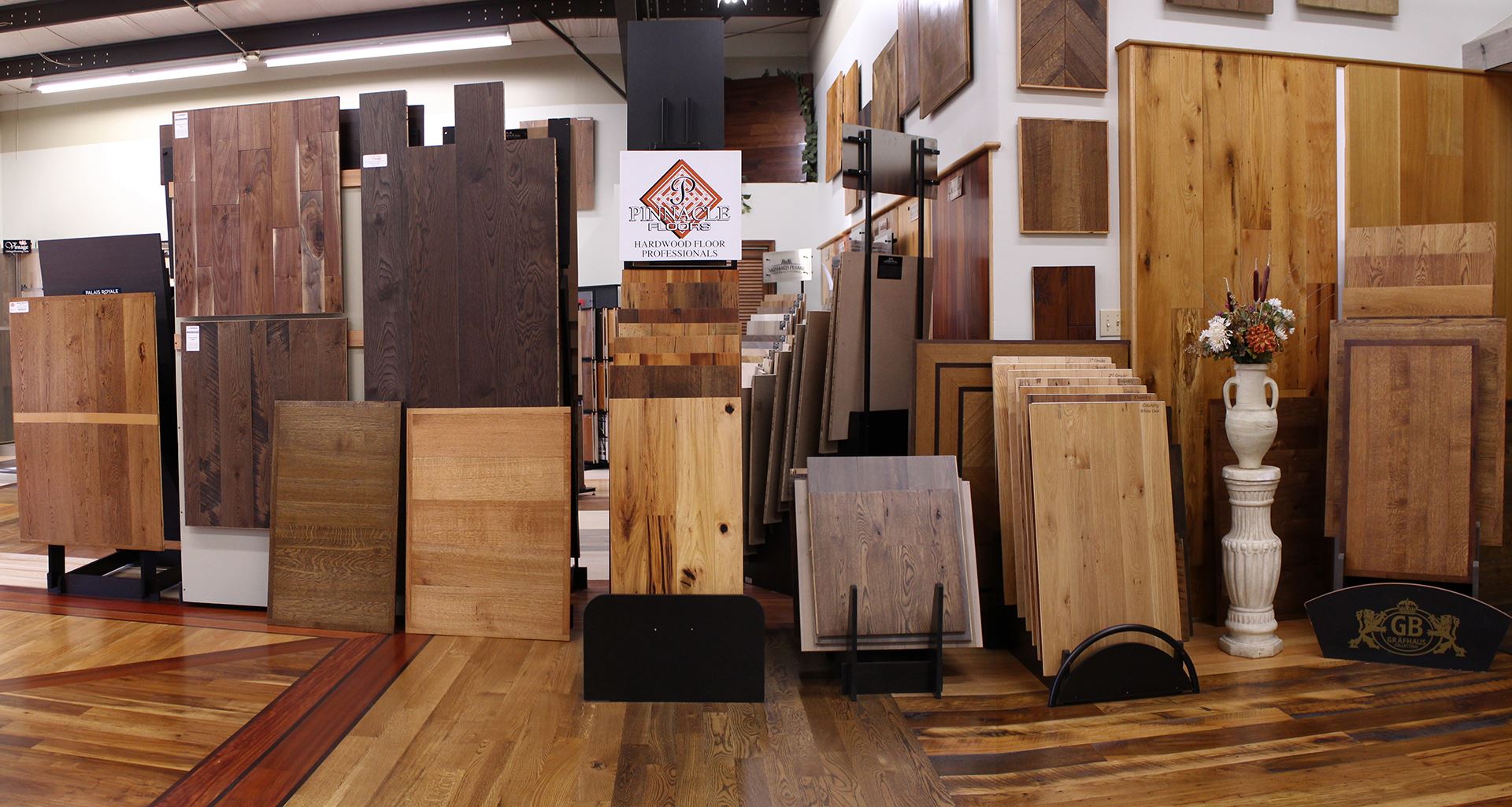 Pinnacle Floors Hardwood Flooring, Hardwood Floor Refinishing Wilmington Delaware