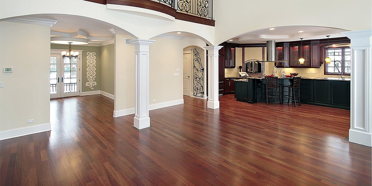 hardwood flooring in Greenville, DE