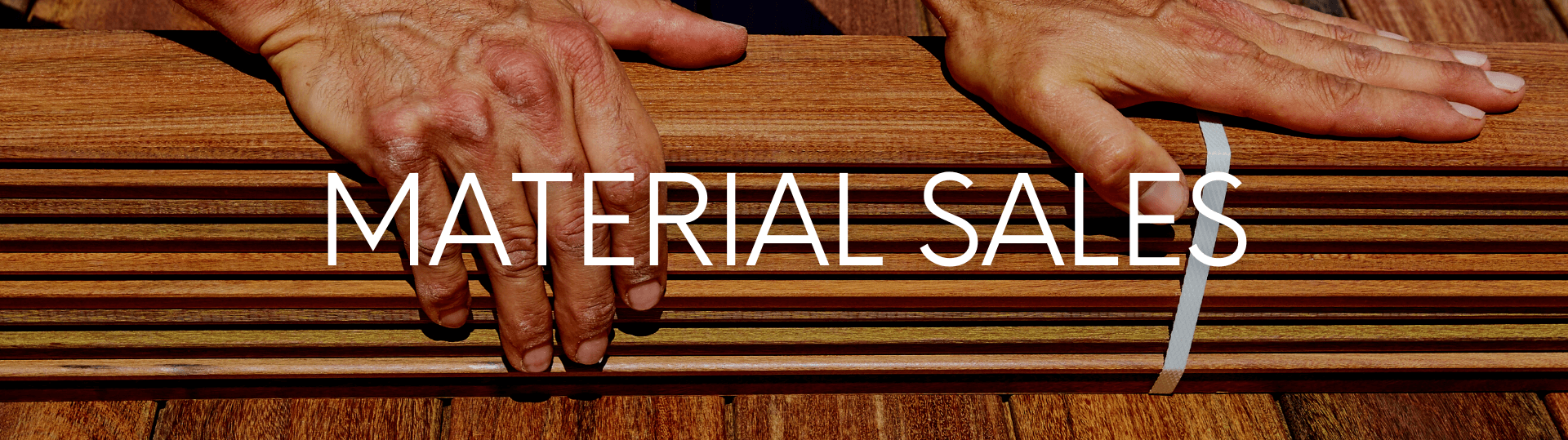 Hardwood Flooring Product Sales