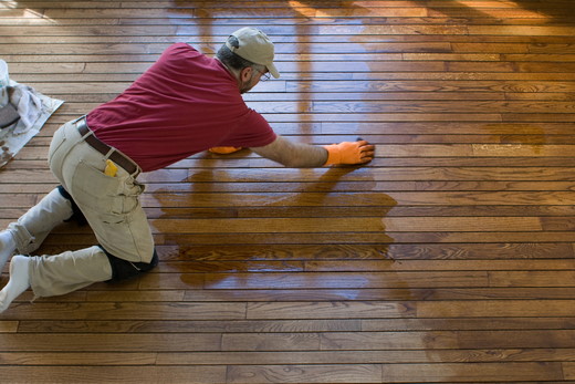Refinishing vs Replacing Hardwood Floors